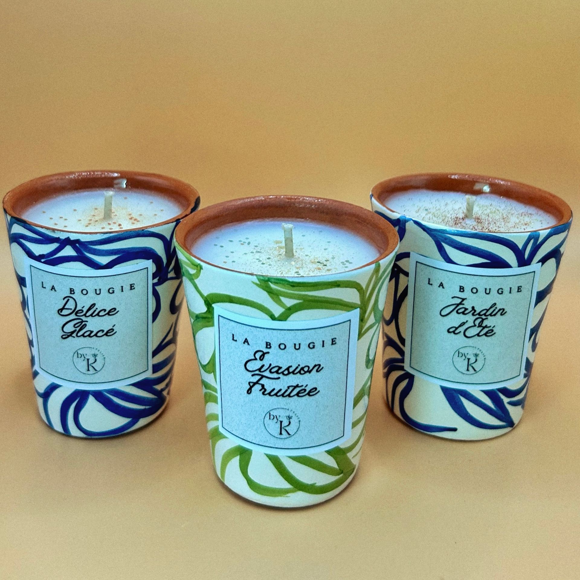 Jardin d'été - Trilogie Printemps/Été