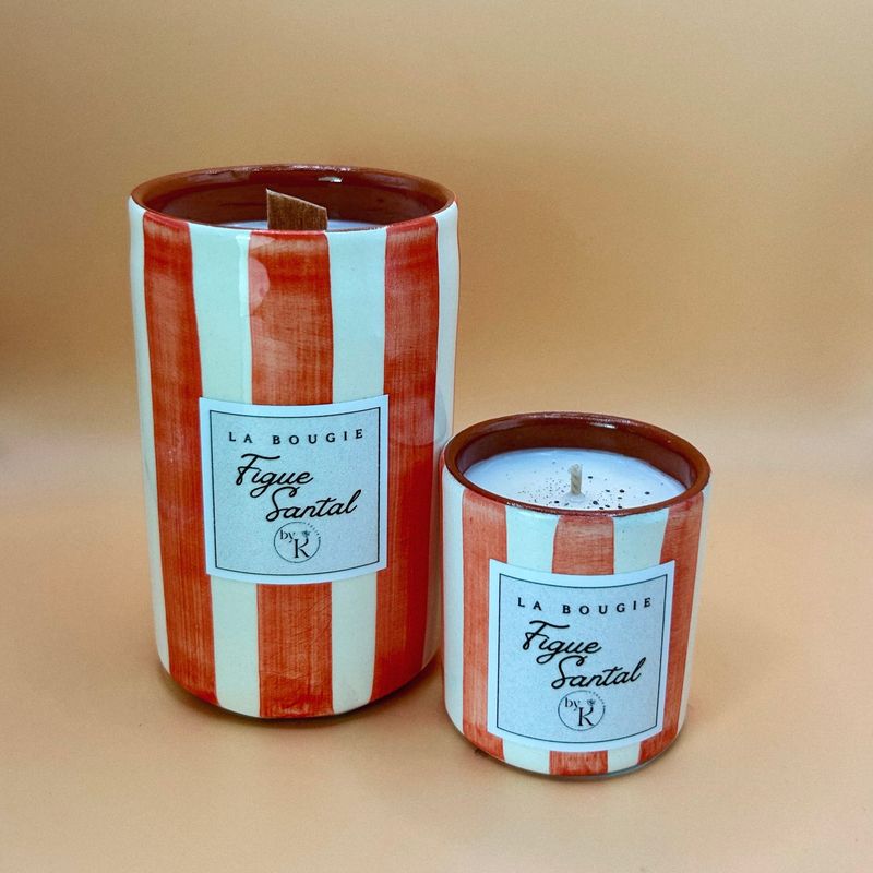 Céramique Barra - Figue & Santal