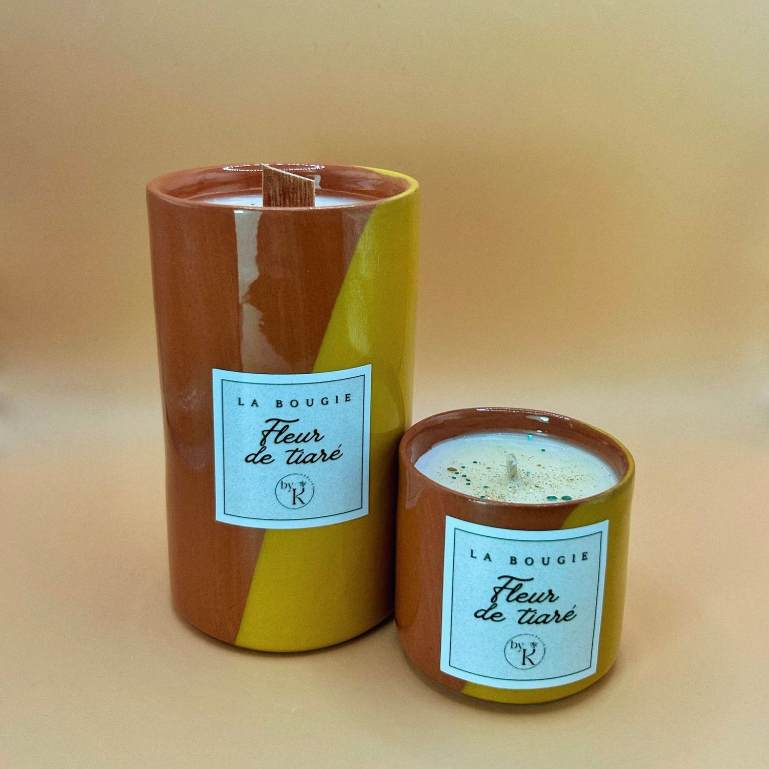 Céramique Costa - Fleur de tiaré