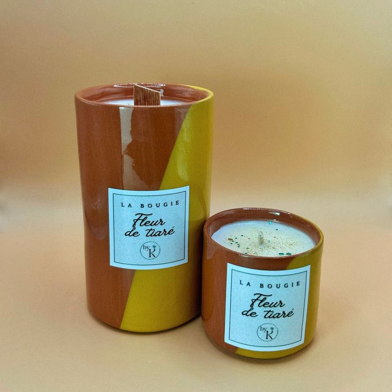 Céramique Costa - Fleur de tiaré