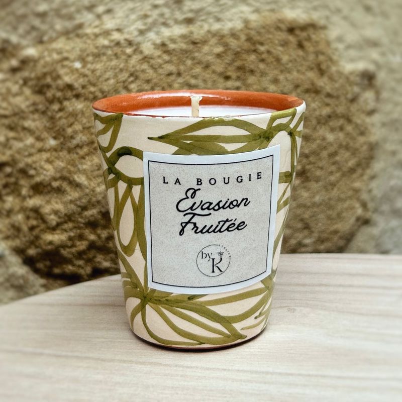 Évasion fruitée - Trilogie Printemps/Été