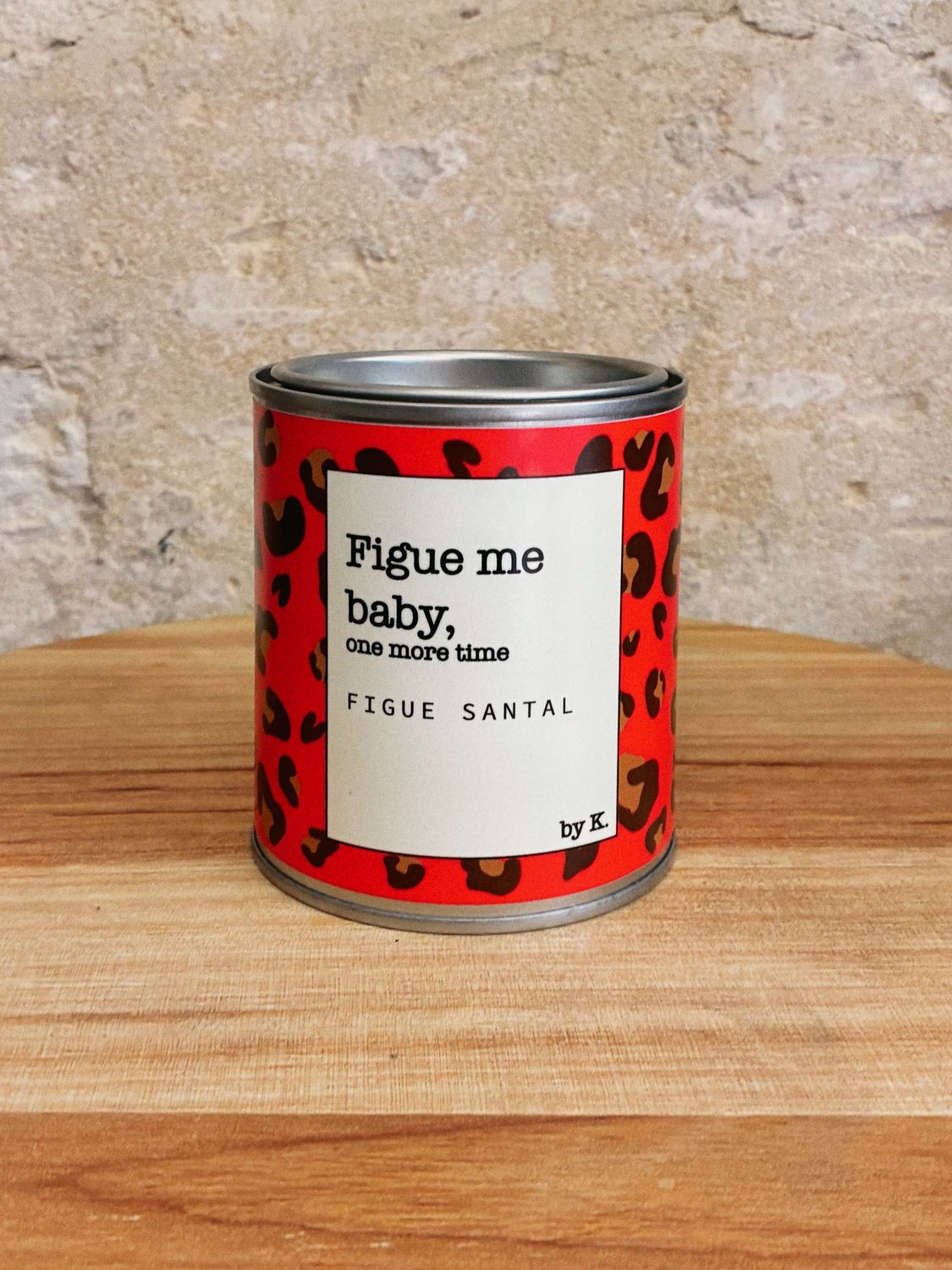 Figue me baby one more time - Figue & Santal