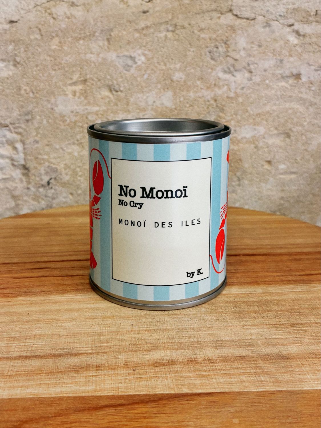 No Monoï, No Cry - Monoï des îles