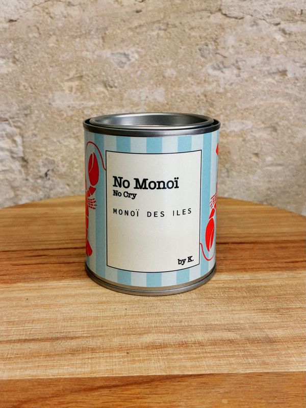 No Monoï, No Cry - Monoï des îles