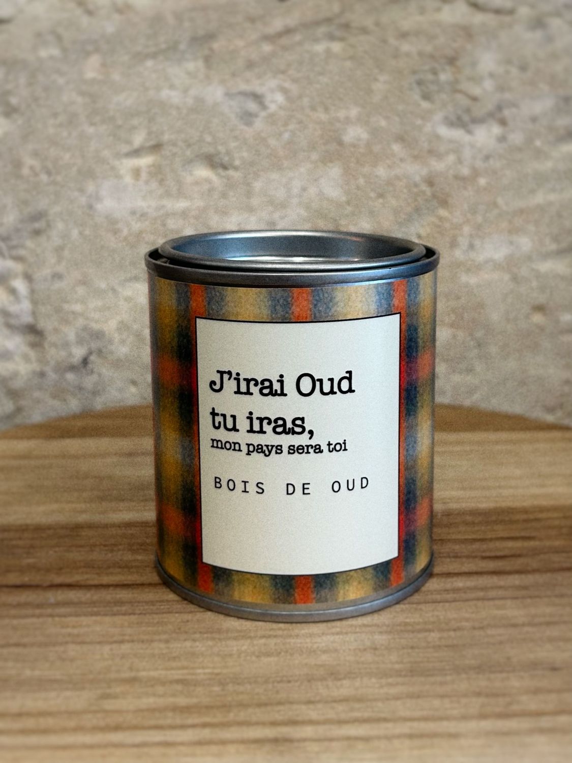 J'irai Oud tu iras - Bois de Oud