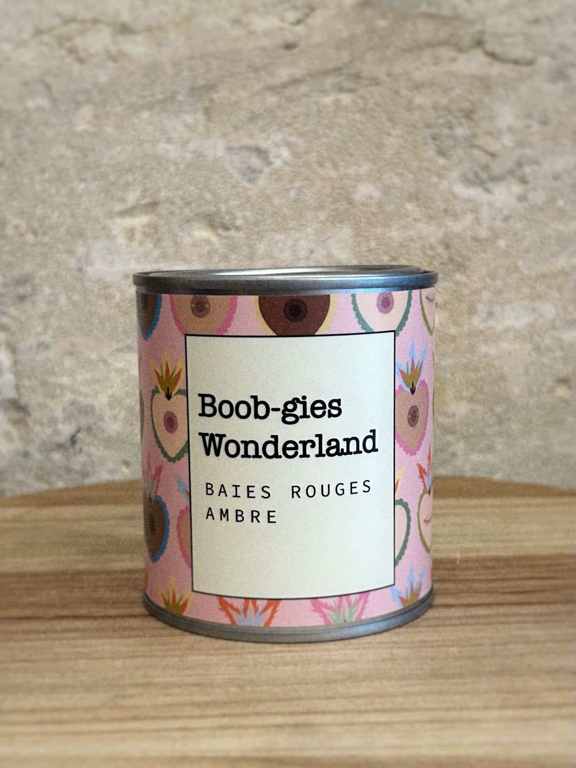 Boob-gies Wonderland - Octobre Rose
