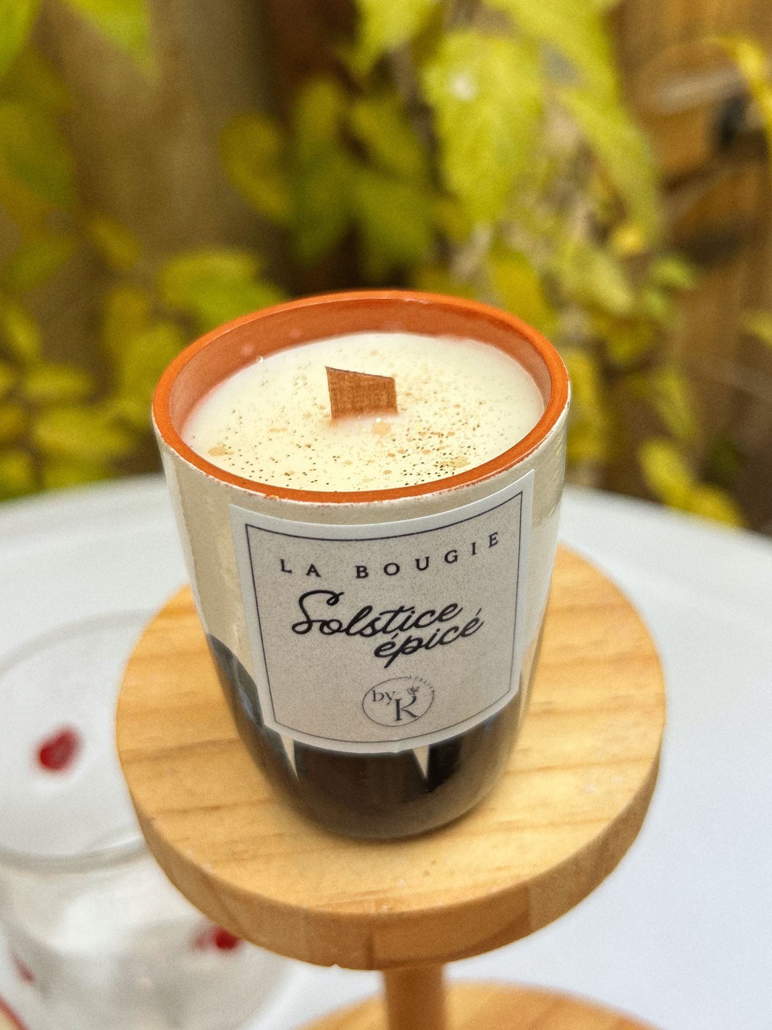 Solstice épicé - Trilogie automne/hiver