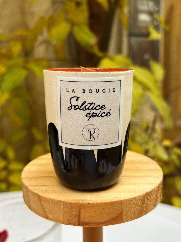 Solstice épicé - Trilogie automne/hiver