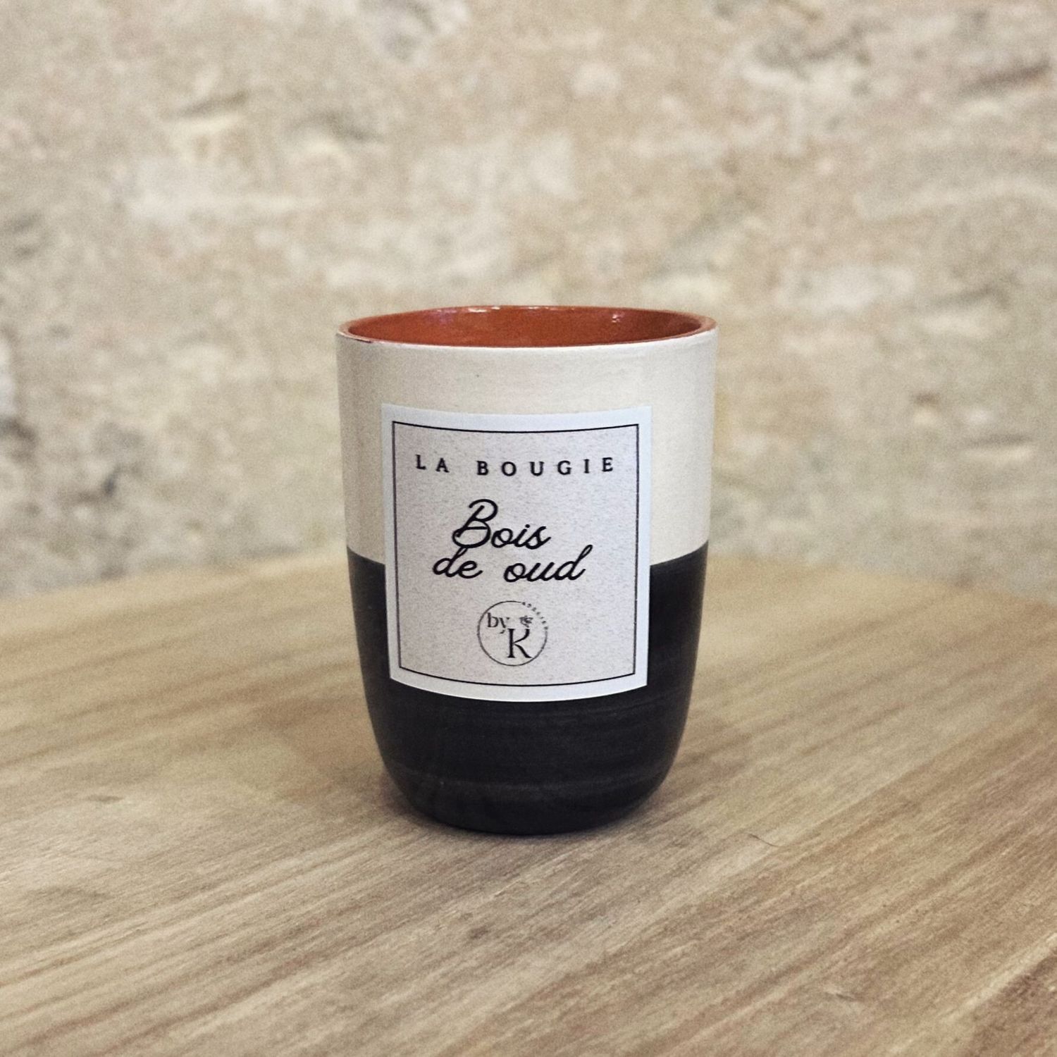 Céramique by K - Bois de oud