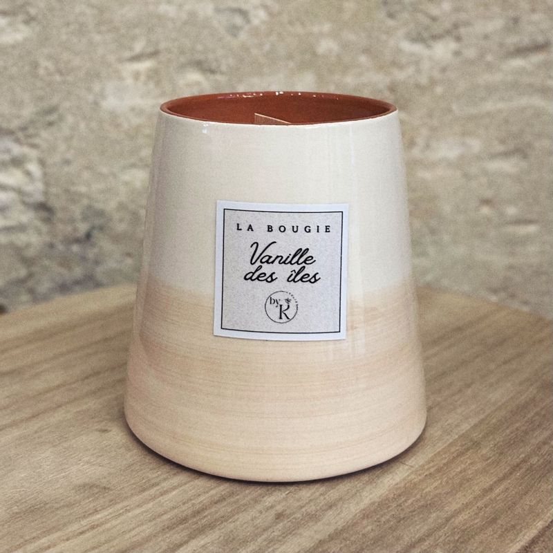 Céramique by K - Vanille des îles