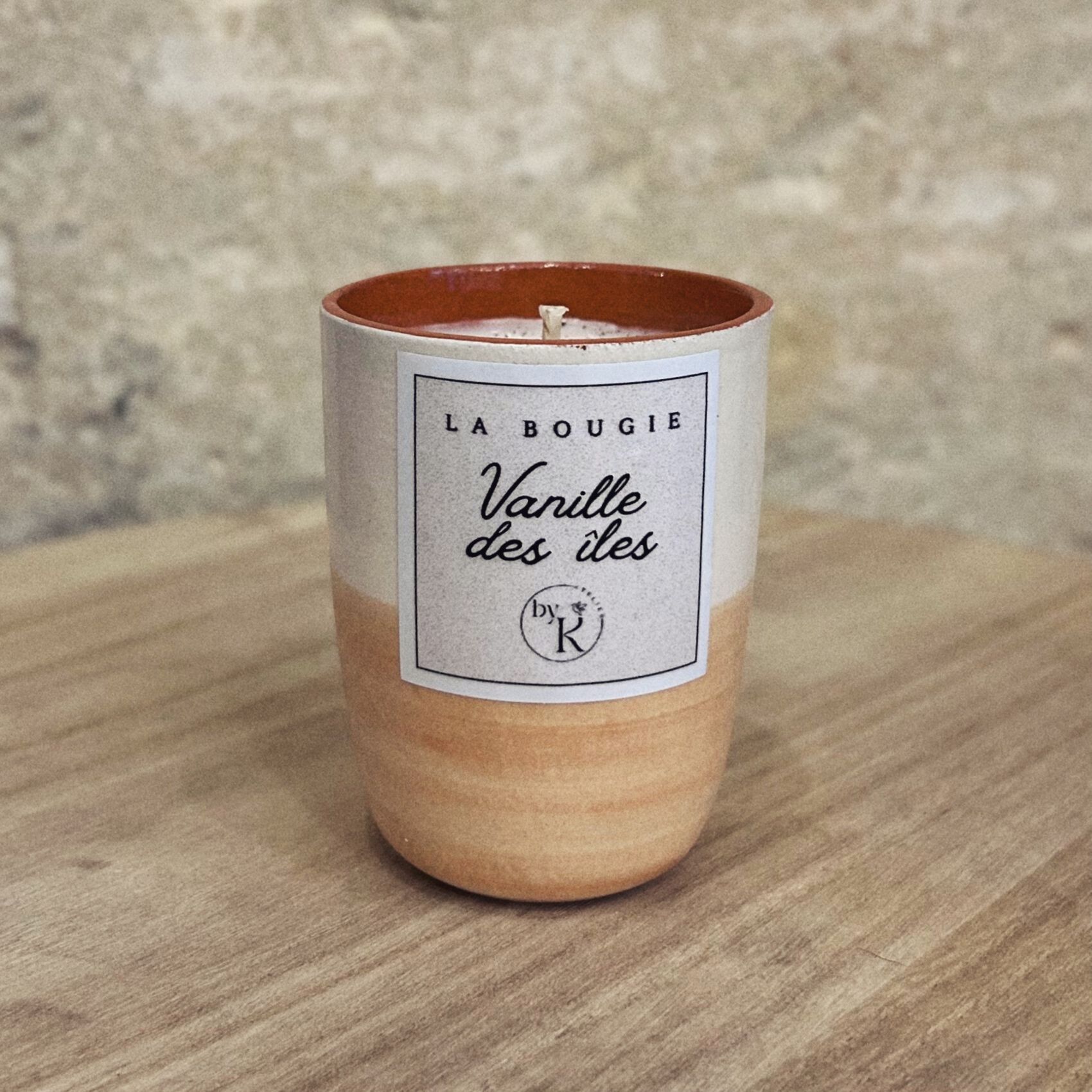 Céramique by K - Vanille des îles