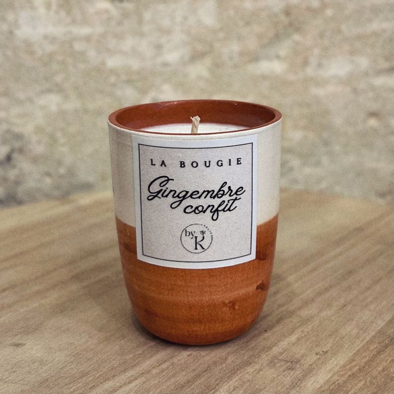 Céramique by K - Gingembre confit