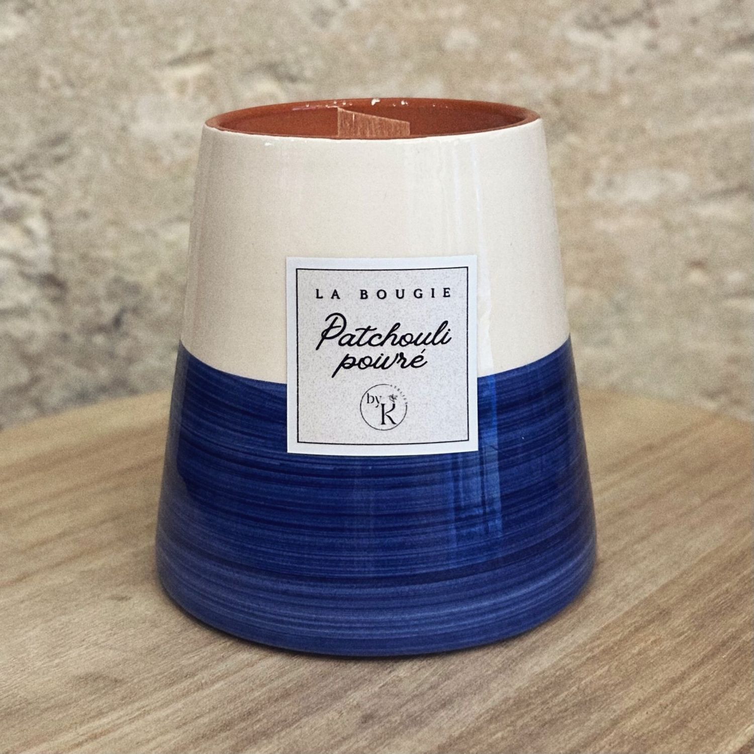Céramique by K - Patchouli poivrée