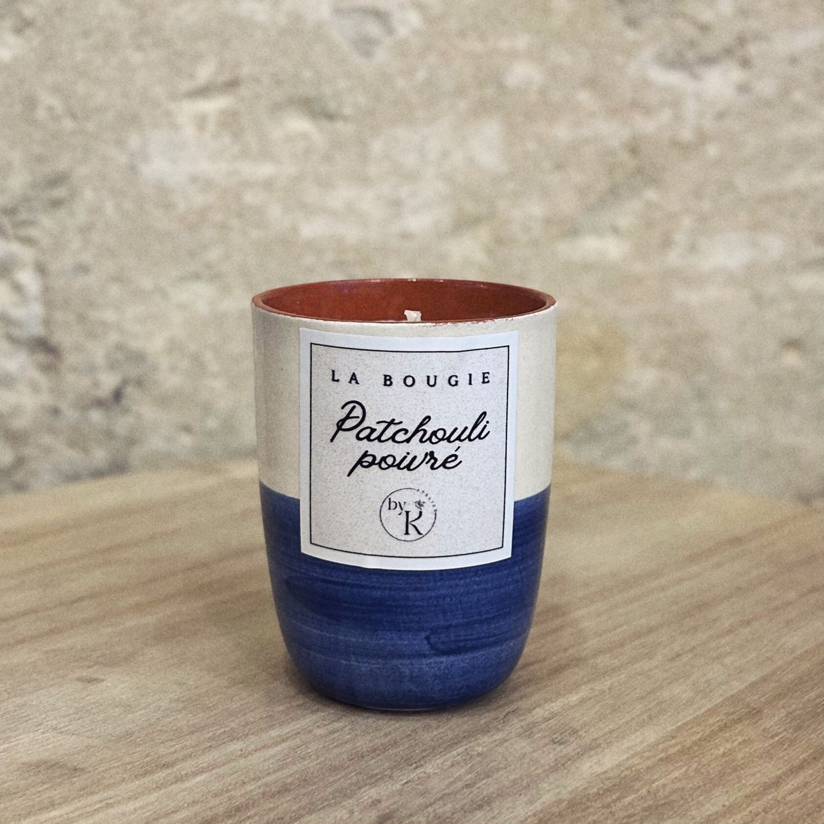 Céramique by K - Patchouli poivrée