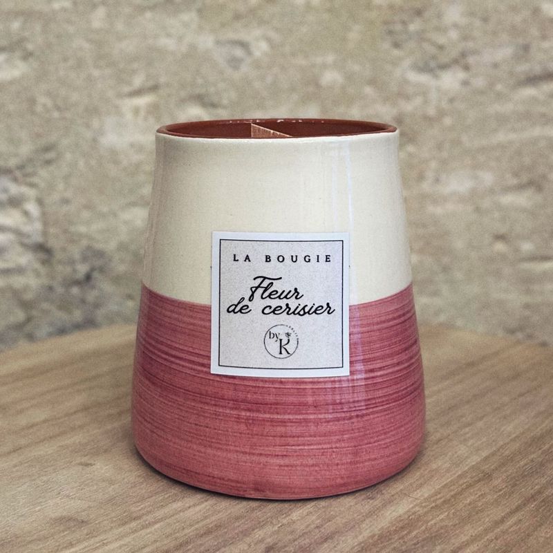 Céramique by K - Fleur de cerisier