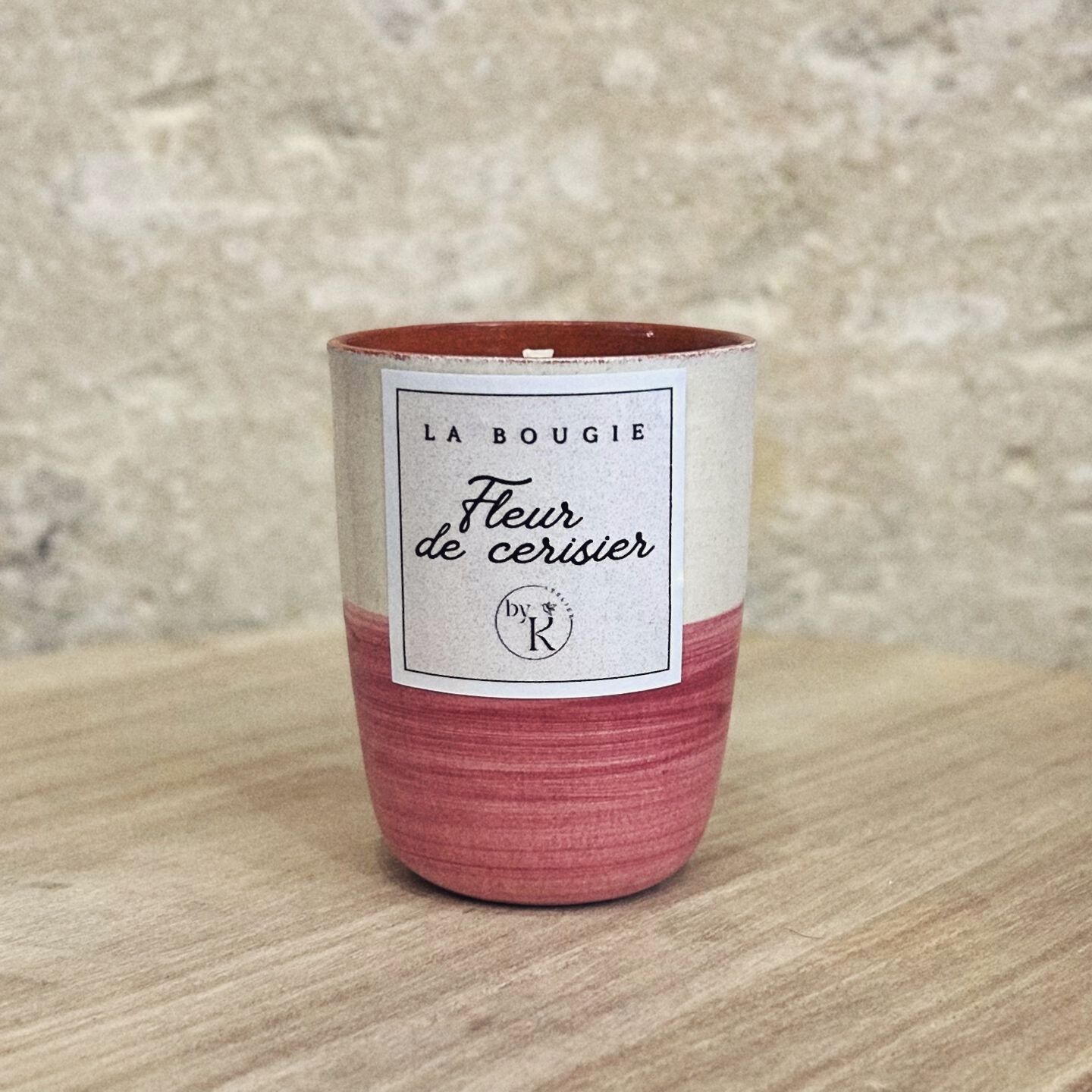 Céramique by K - Fleur de cerisier