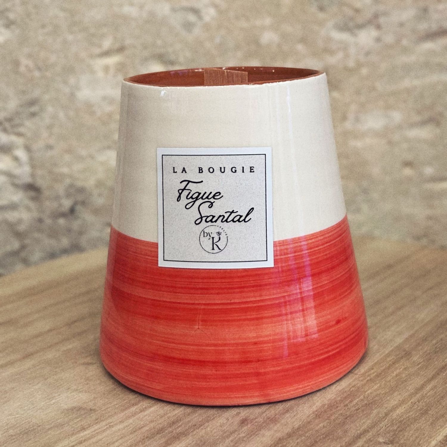 Céramique by K - Figue & Santal