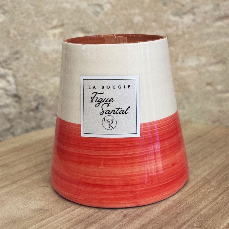 Céramique by K - Figue & Santal