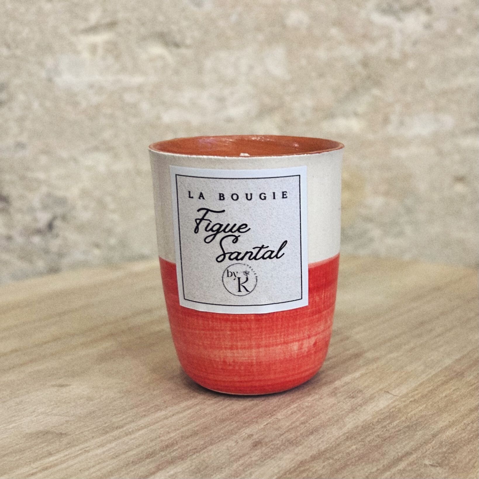 Céramique by K - Figue & Santal