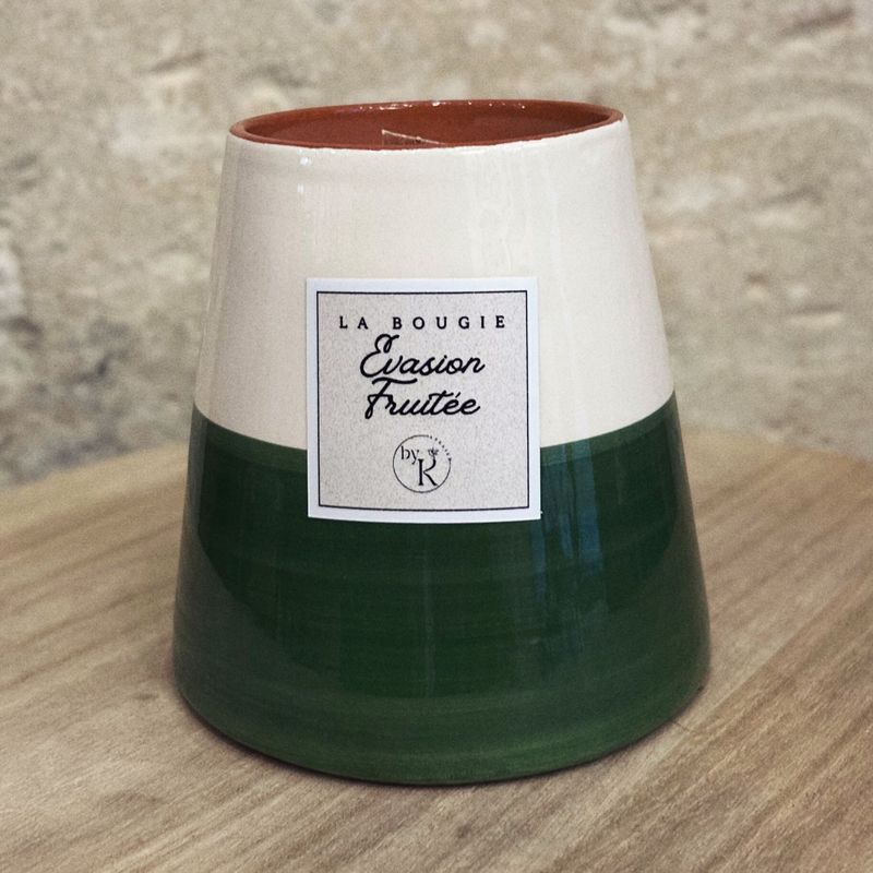 Céramique by K - Évasion fruitée