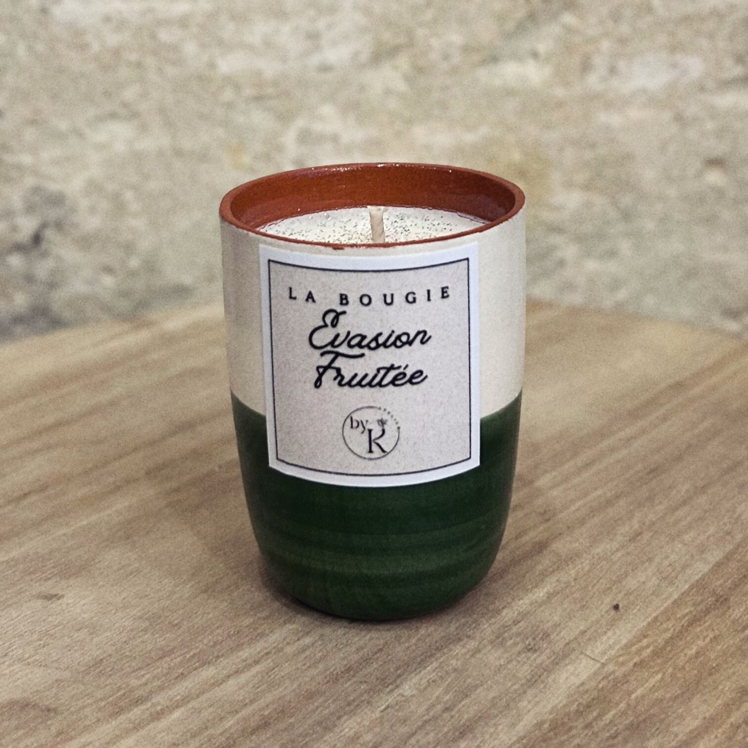 Céramique by K - Évasion fruitée