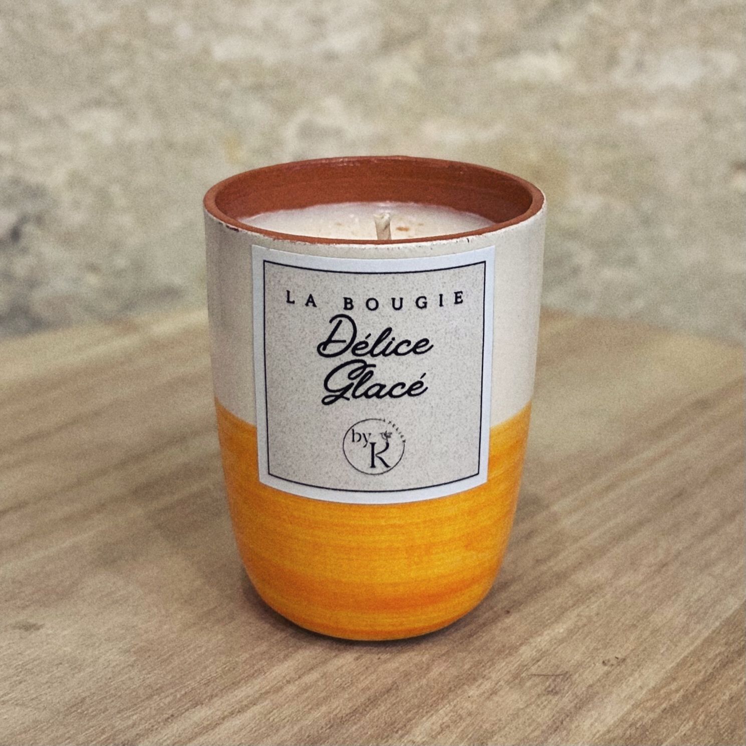 Céramique by K  - Délice Glacé
