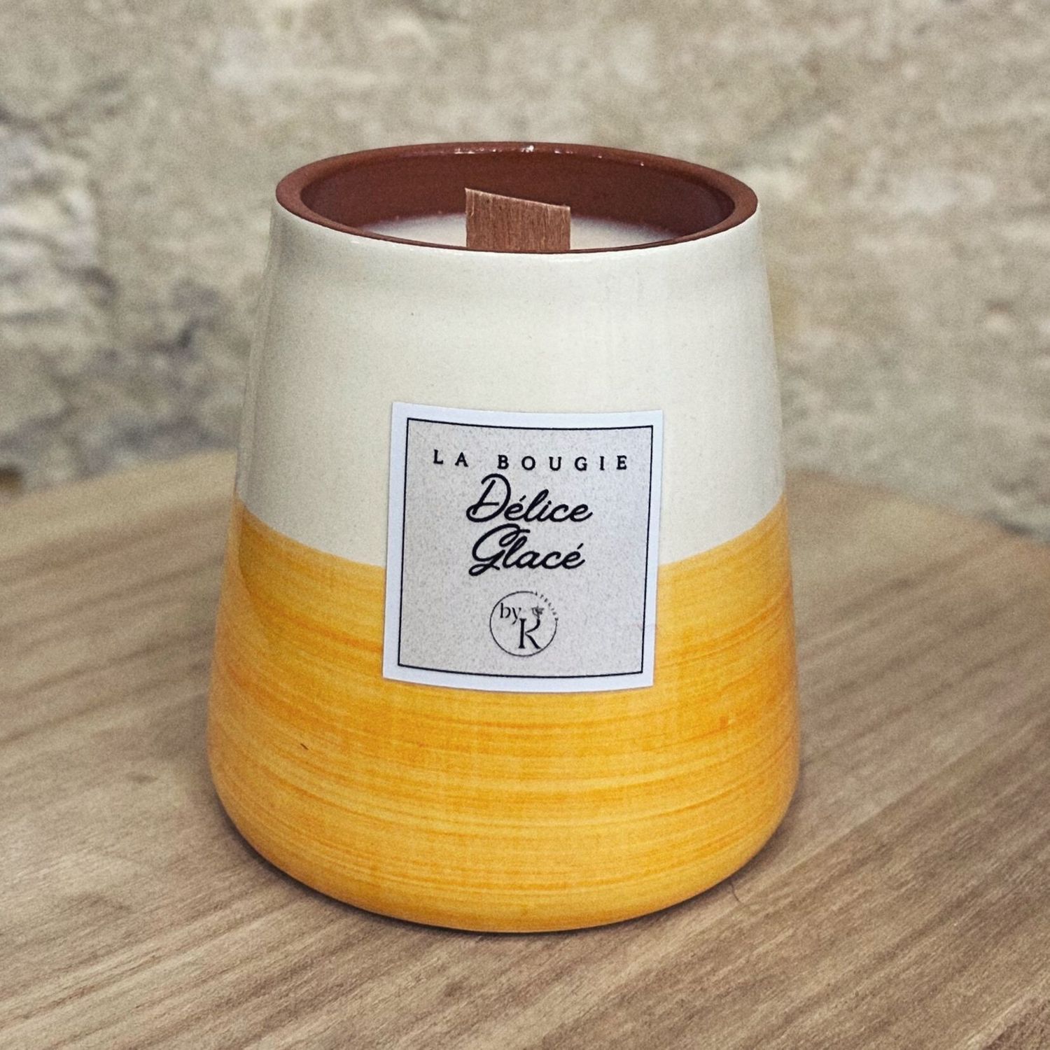 Céramique by K  - Délice Glacé
