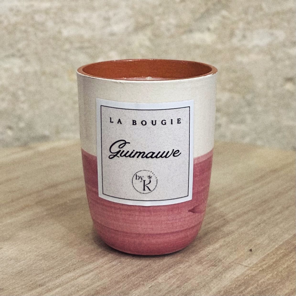 Céramique by K - Guimauve