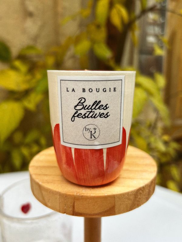 Bulles Festives - Trilogie automne/hiver