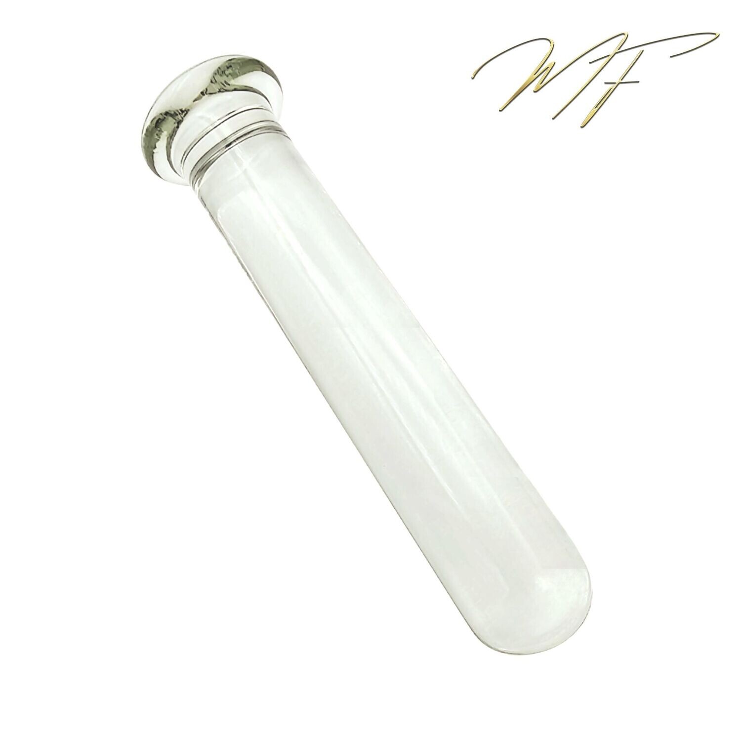 Vaginal-/Anal-Plug  transparent 30 mm