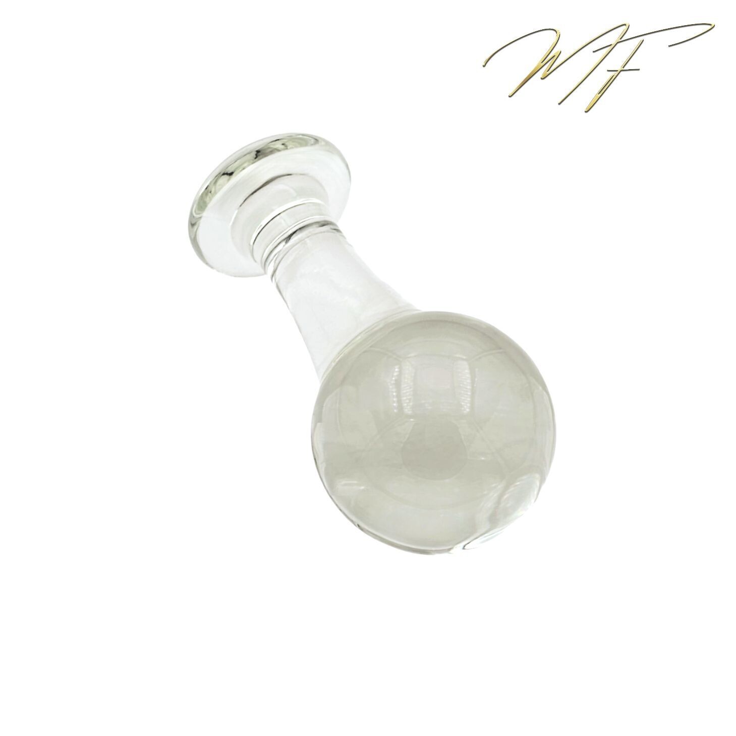 Vaginal-/Anal-Plug  Kugelform klein