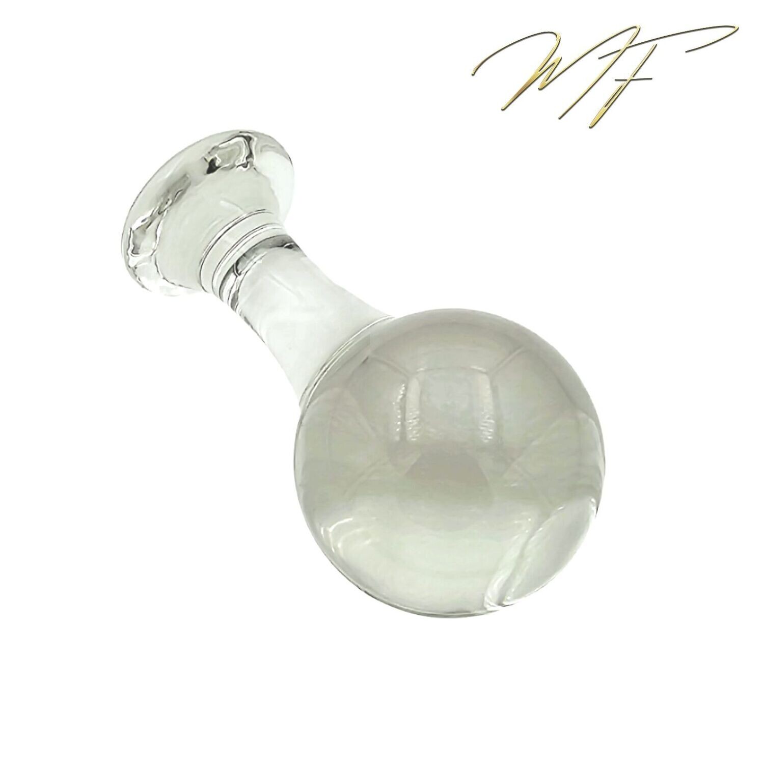 Vaginal-/Anal-Plug  Kugelform mittel