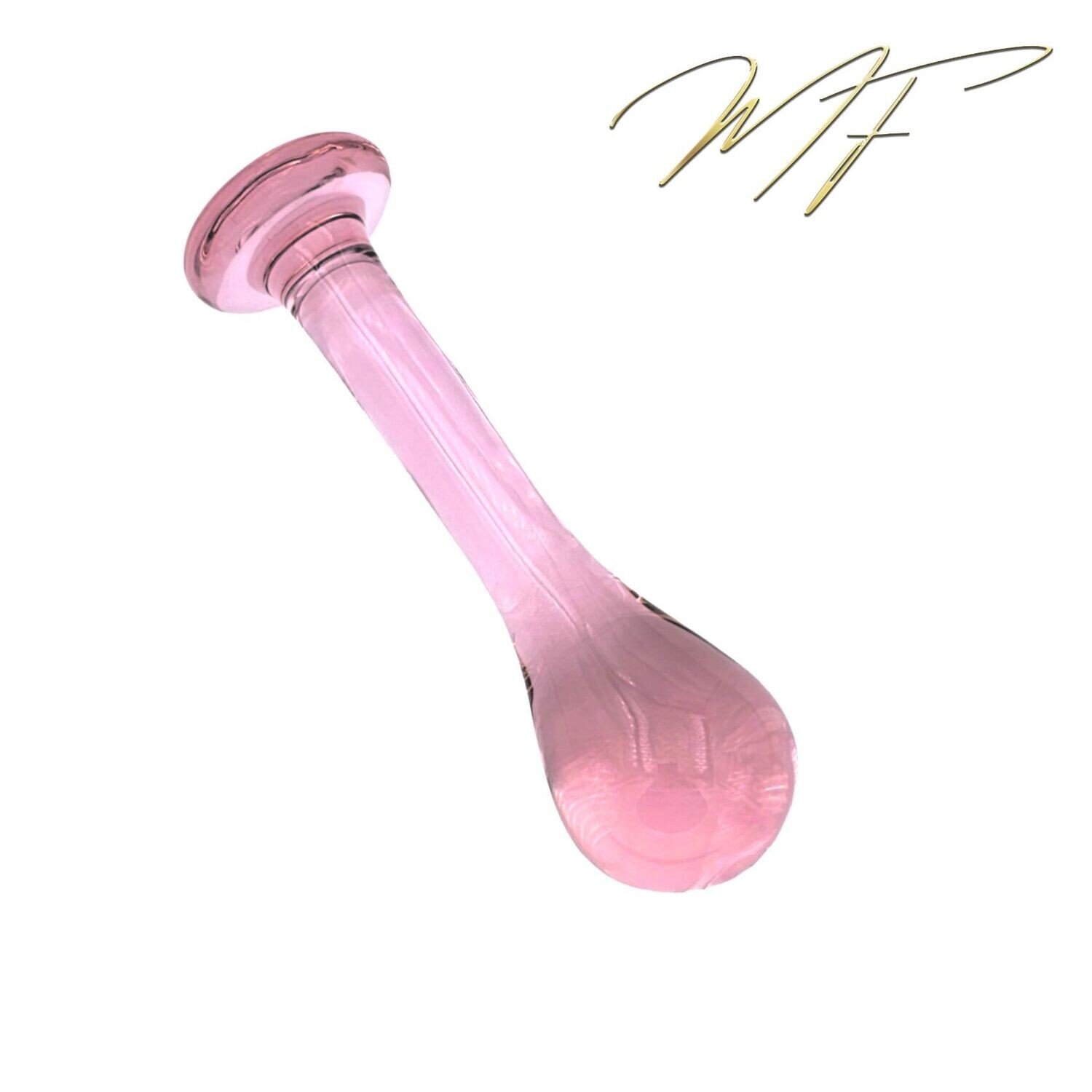 Vaginal-/Anal-Plug pink
