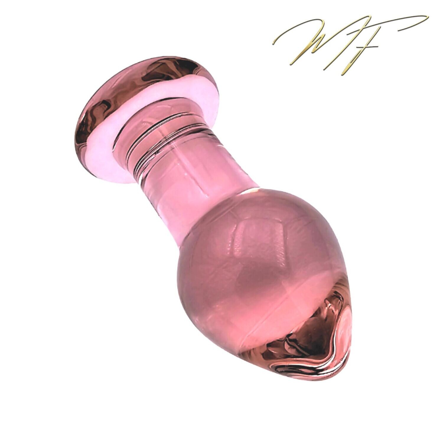 Vaginal-/Anal-Plug pink