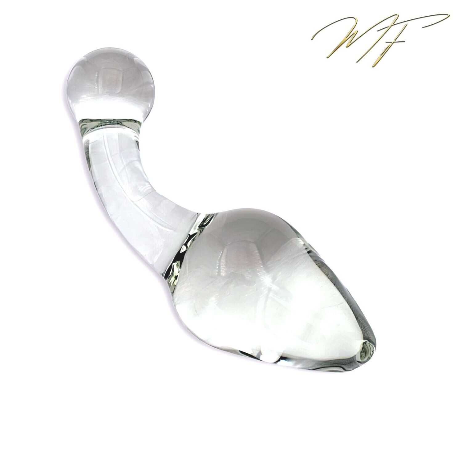 Dildo transparent