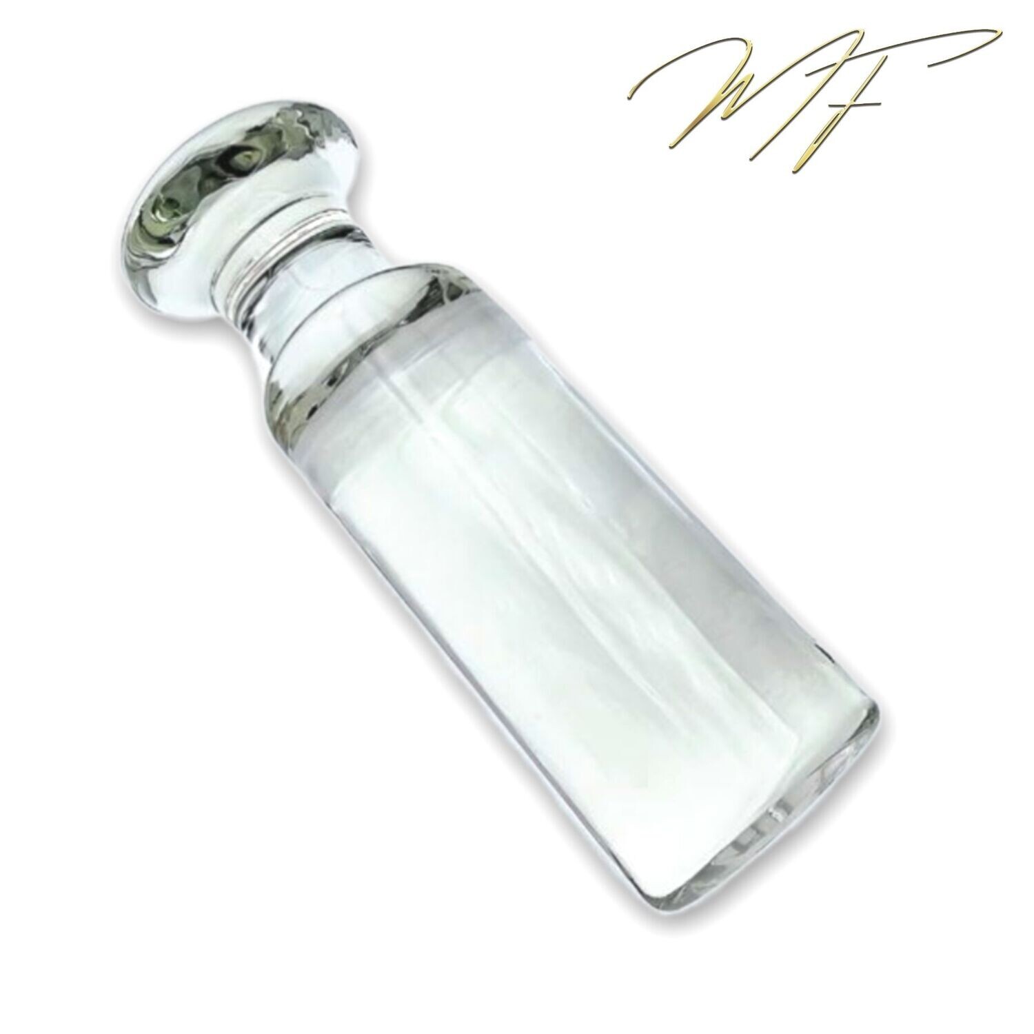 Vaginal-/Anal-Plug Dose transparent