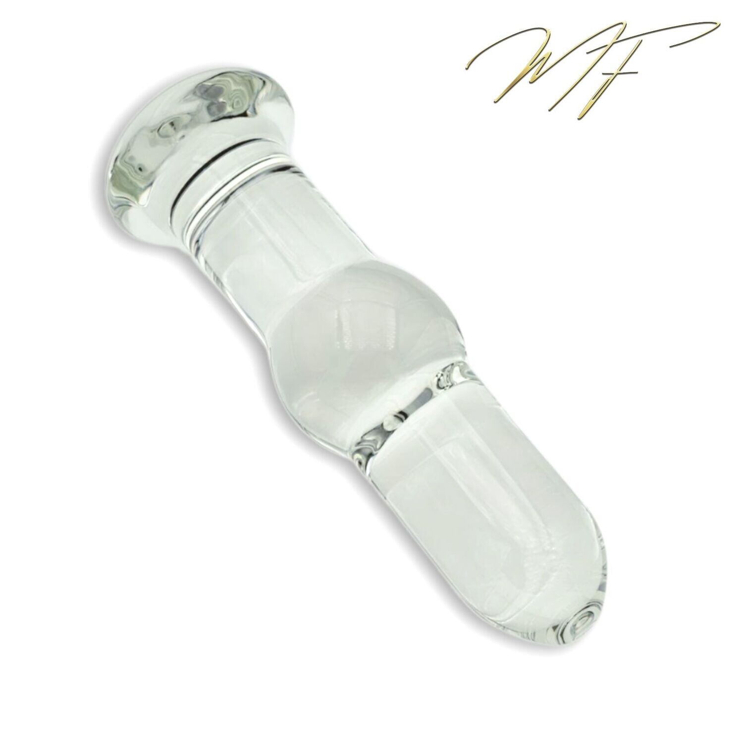 Vaginal-/Anal-Plug  transparent