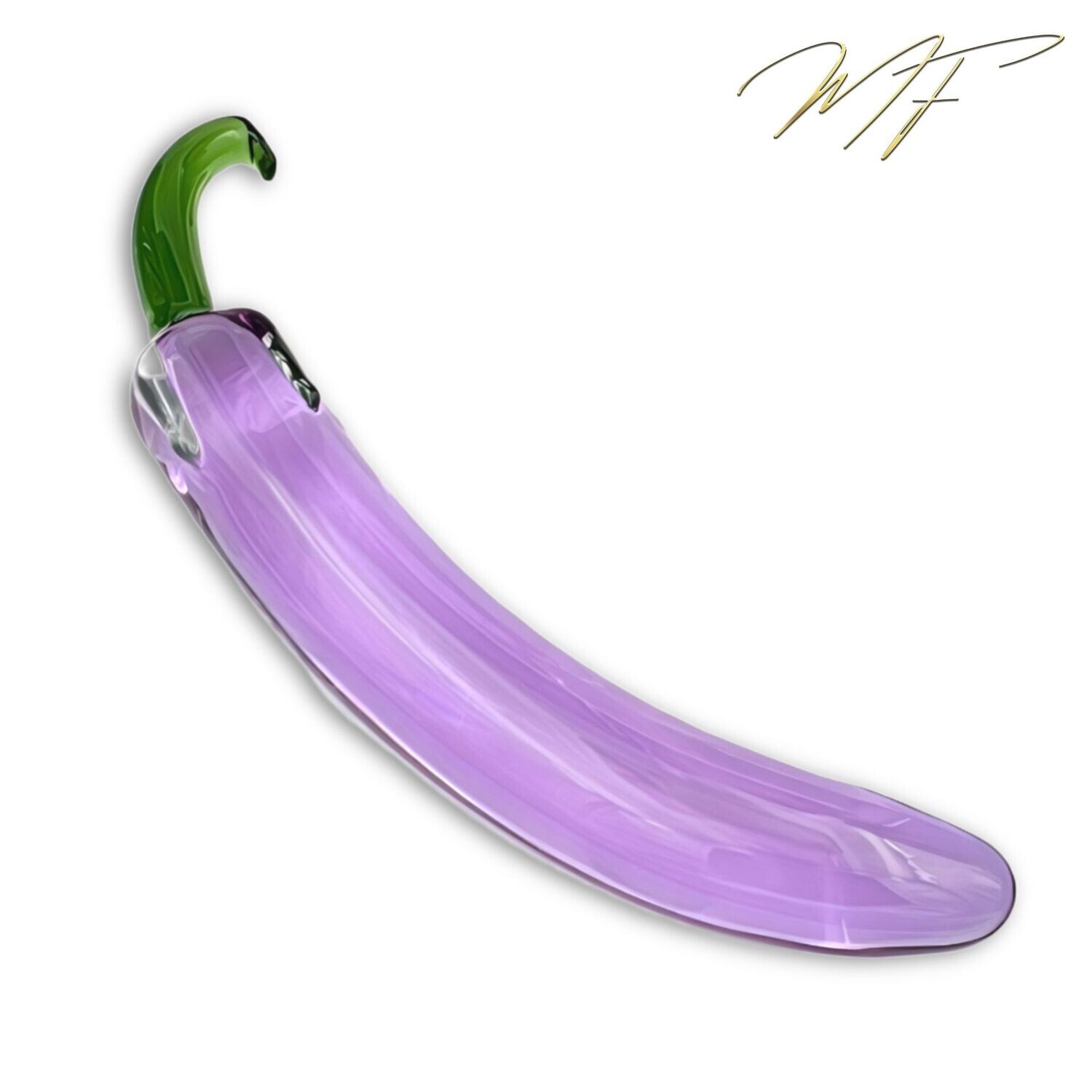 Dildo  Aubergine