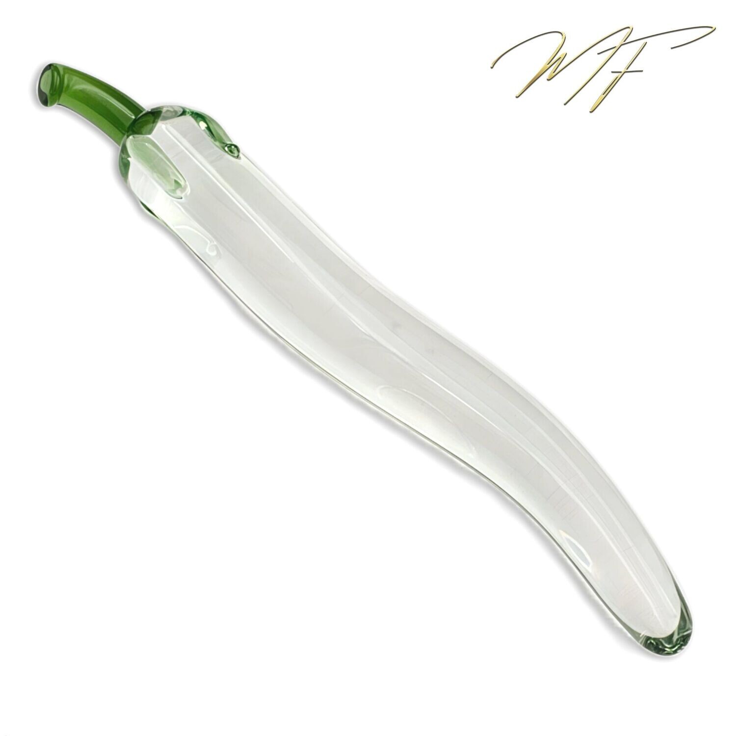 Dildo Peperoni transparent