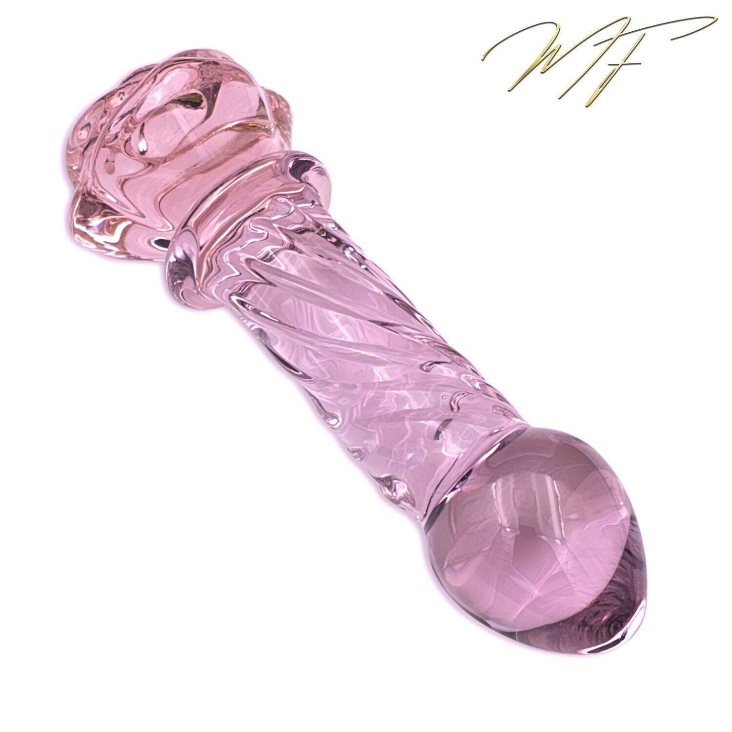 Vaginal-/Anal-Plug Rose 3