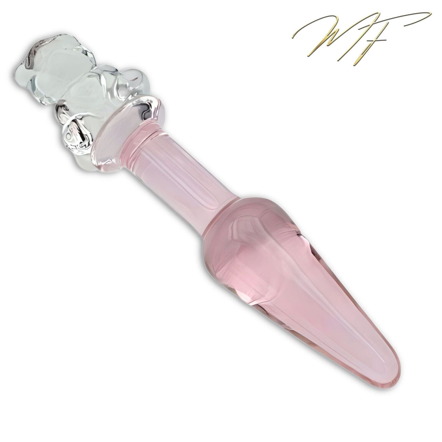 Vaginal-/Anal-Plug Bärchen