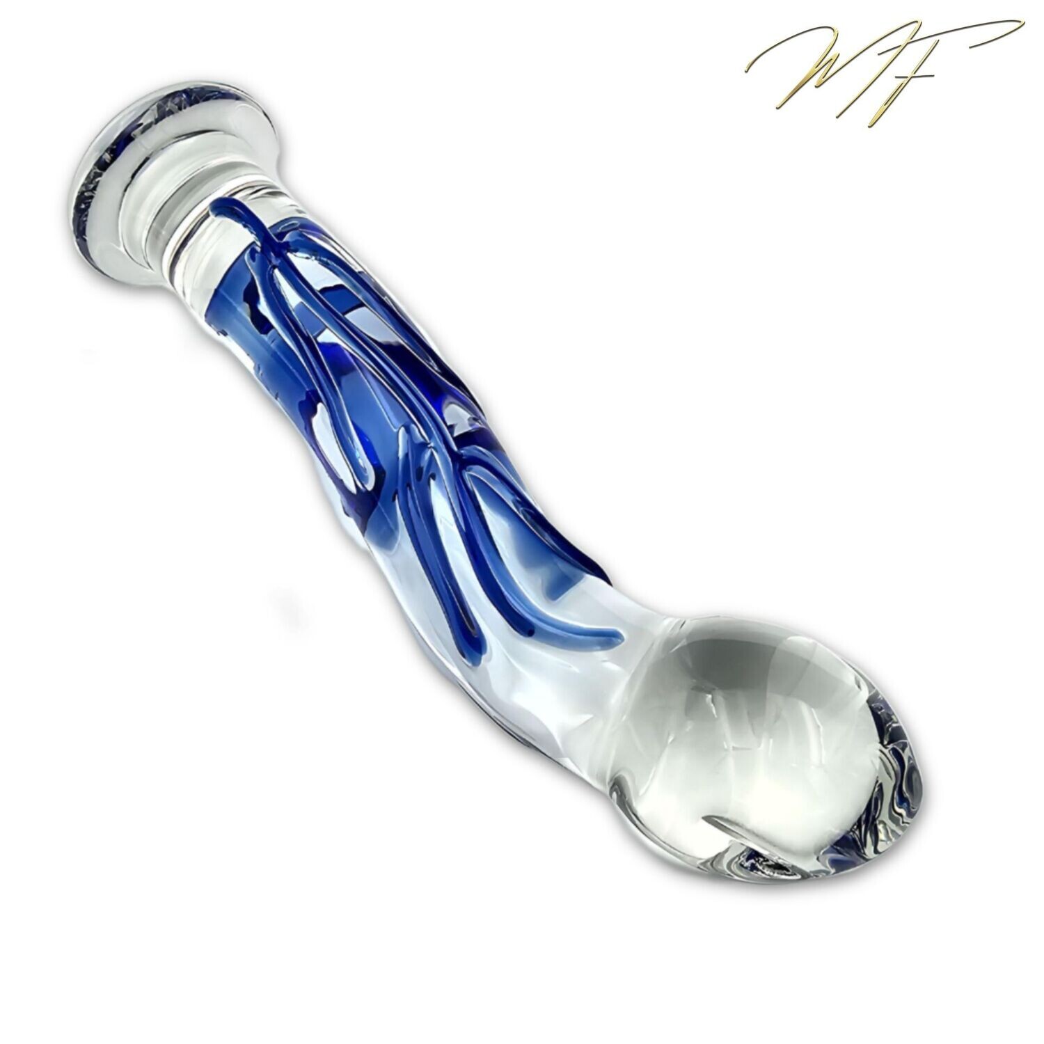 Dildo transparent