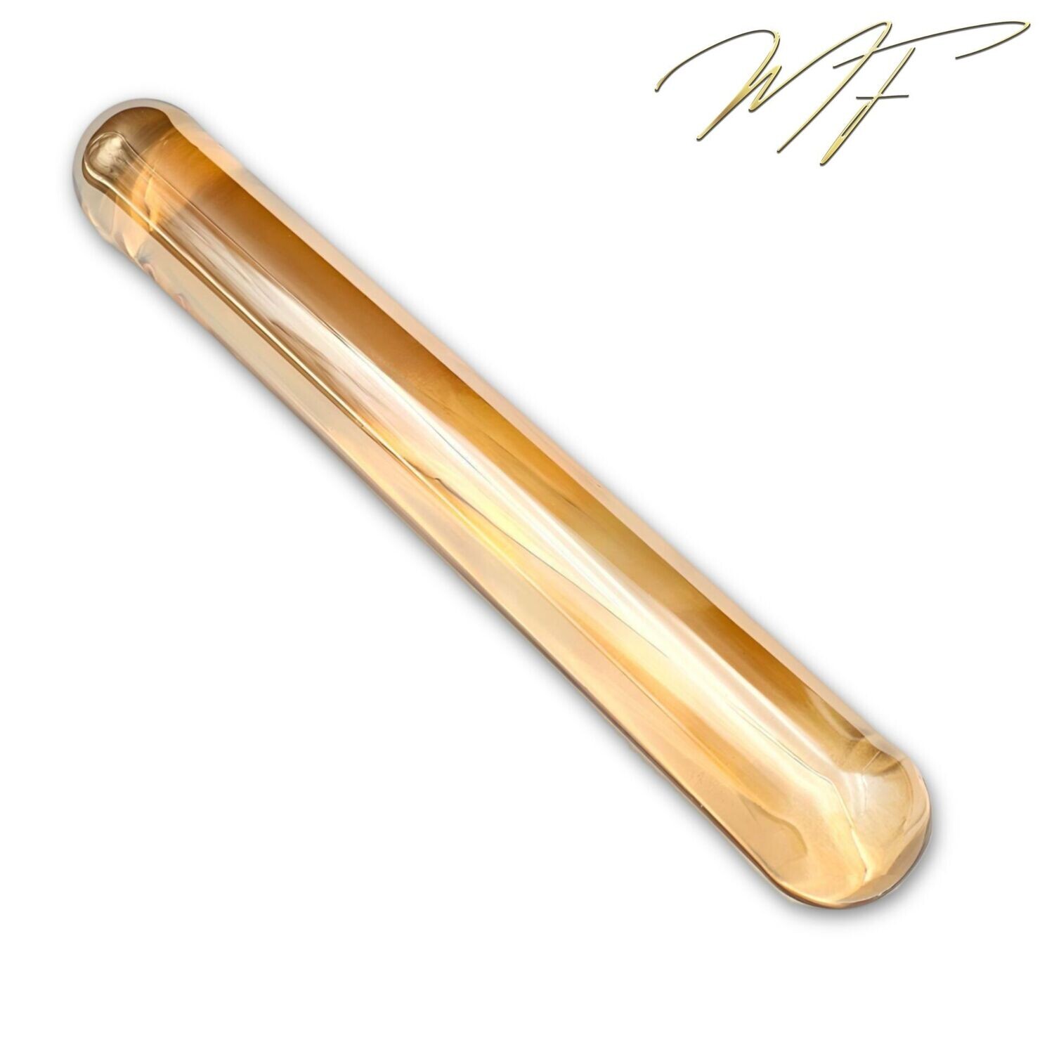 Dildo gold 30 mm