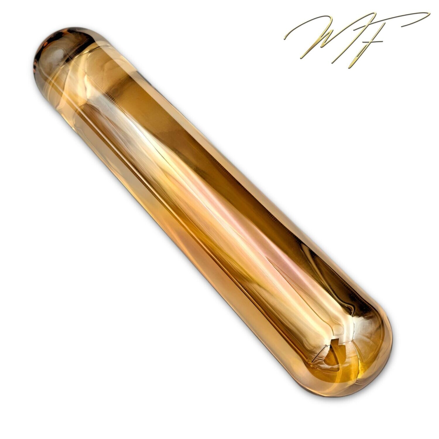 Dildo gold 45 mm