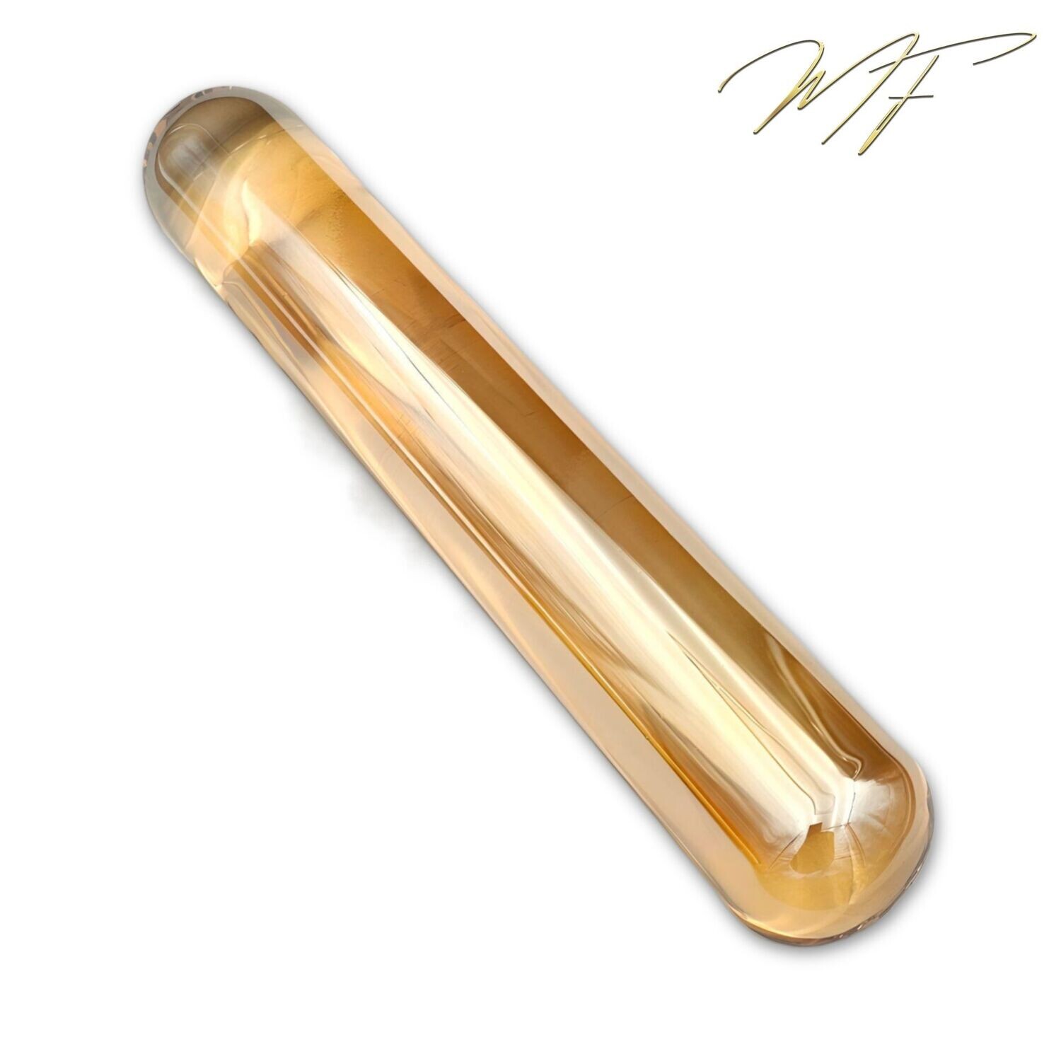 Dildo gold 40 mm