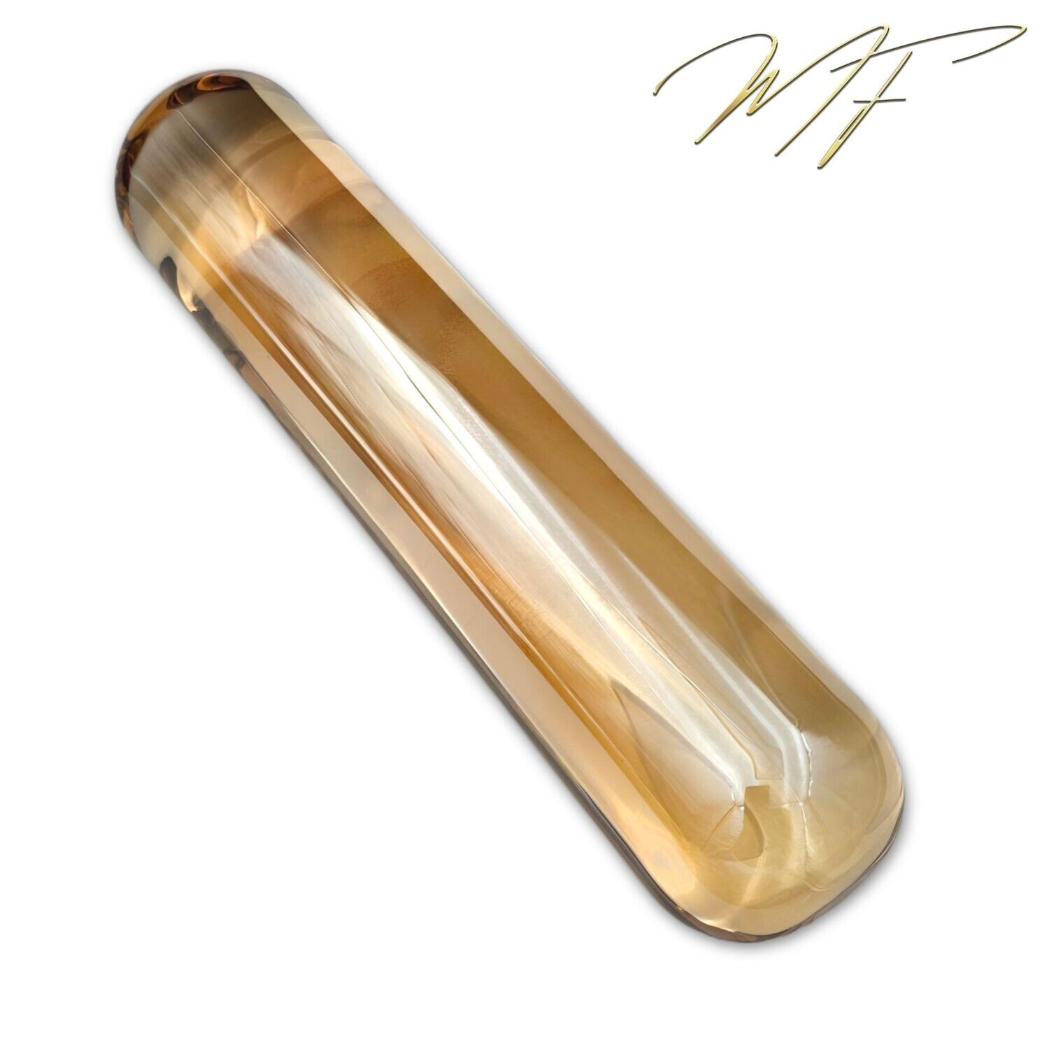 Dildo gold 50 mm "Kilo-Klasse"