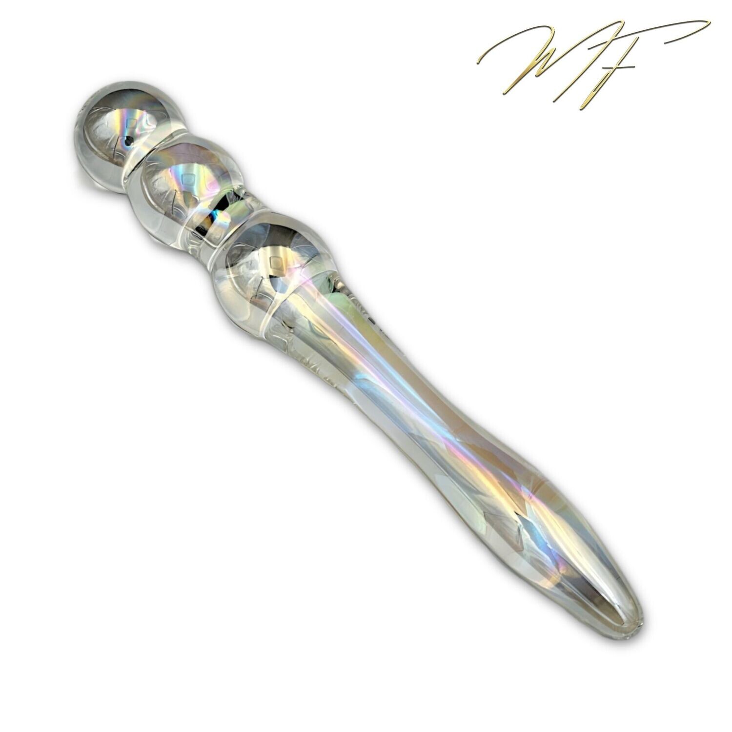 Dildo Zauberstab "Regenbogen-Edition"