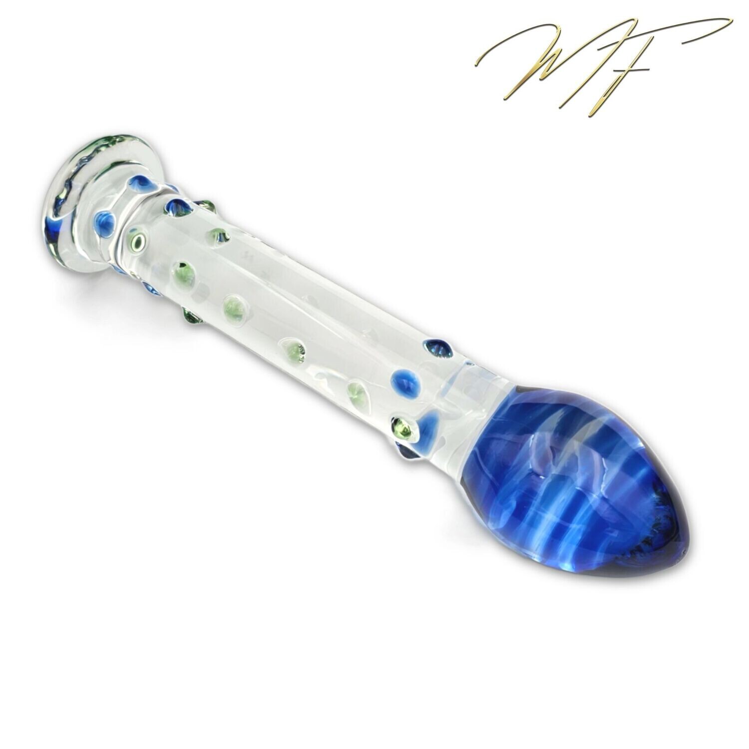 Dildo blau