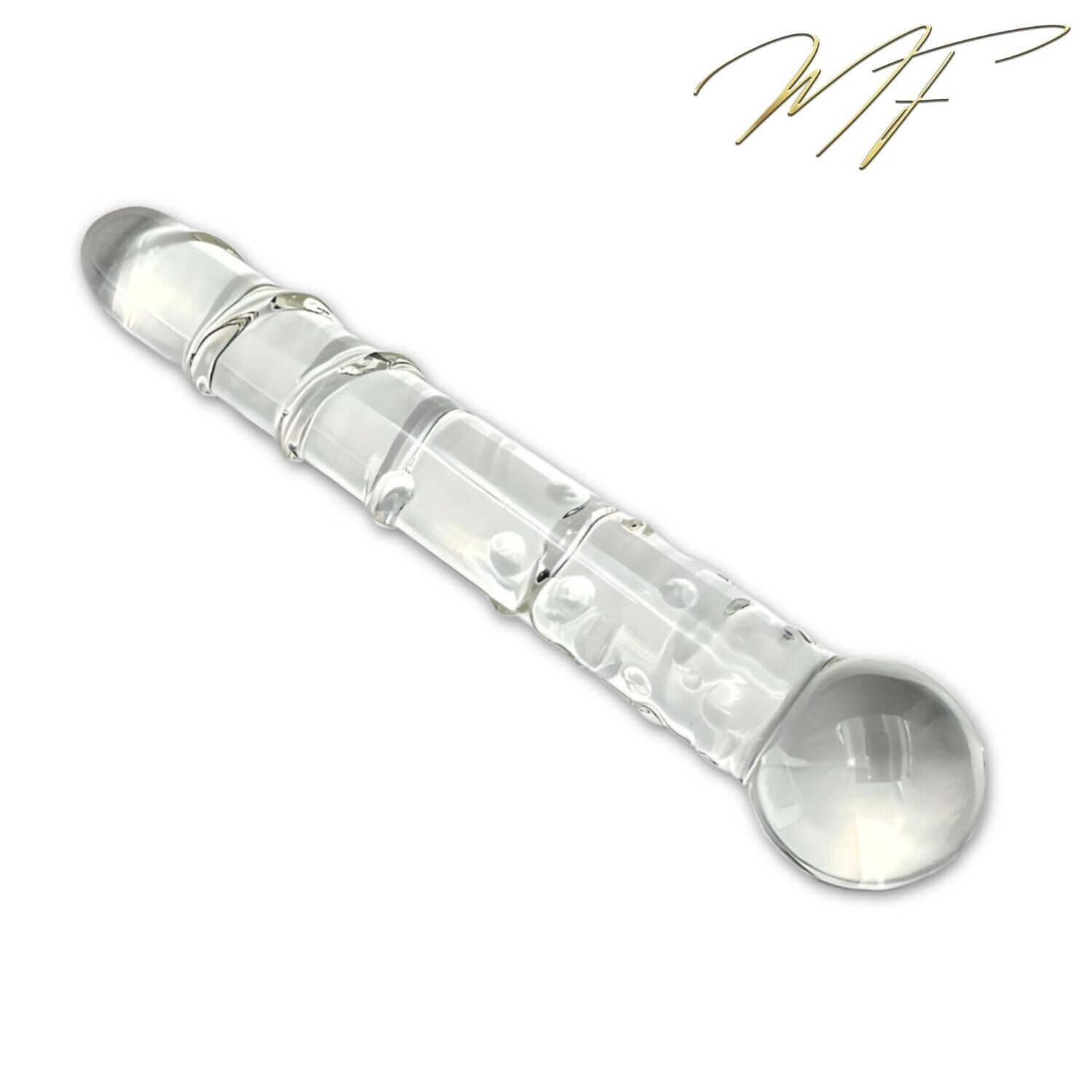 Dildo transparent