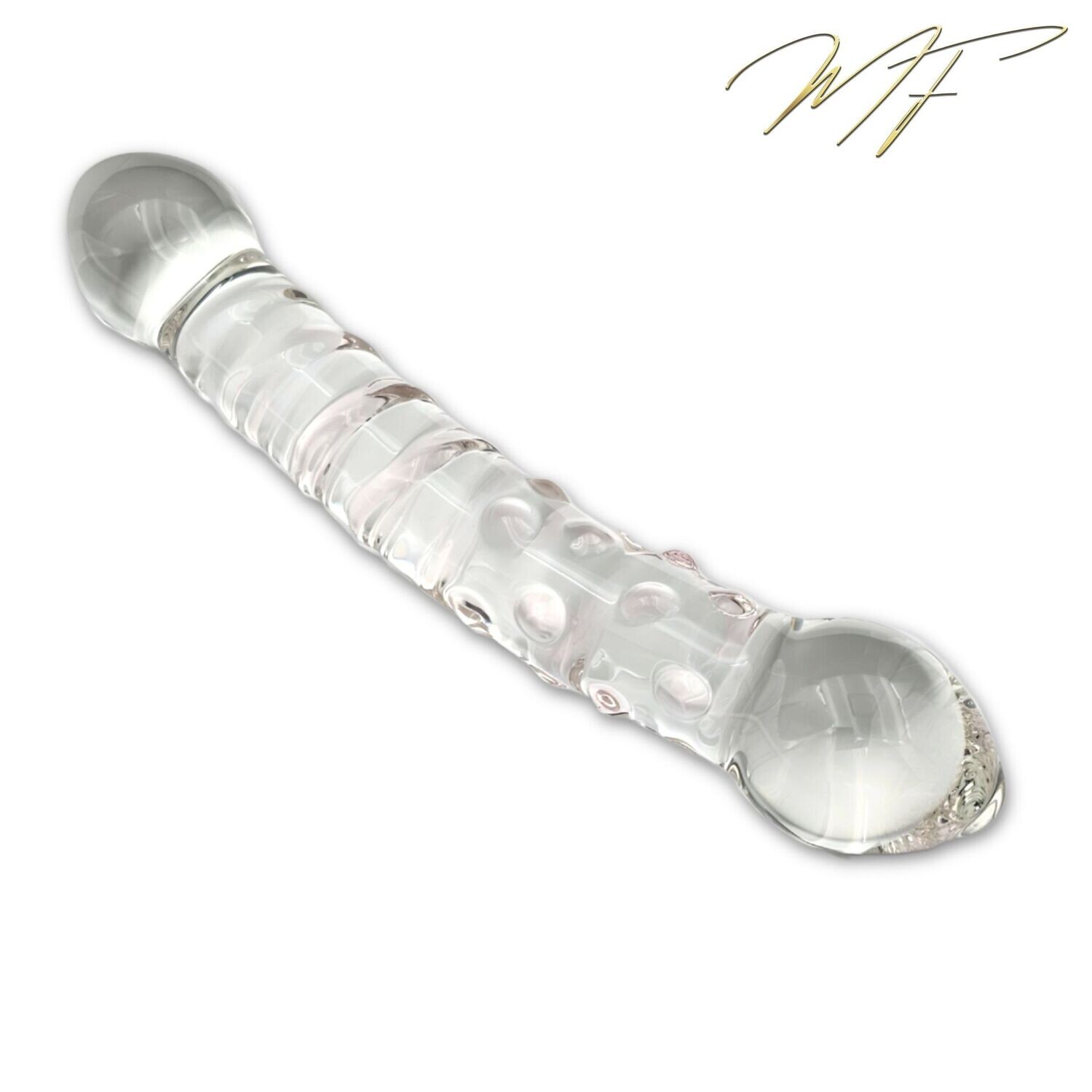 Dildo transparent
